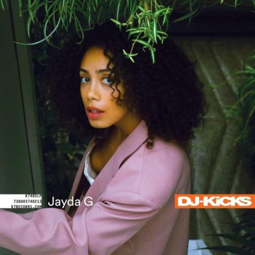 DJ Kicks by Jayda G (2021)