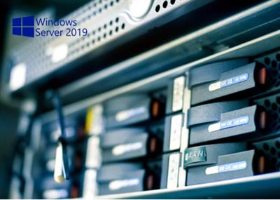 Windows Server 2019 LTSC, version 1809 Build  17763.1935