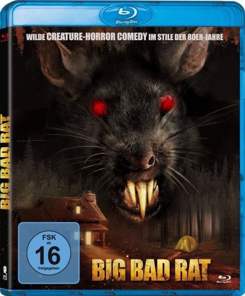 Big Freaking Rat (2020) 1080p BluRay DD5 1 x264-GalaxyRG
