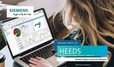 Siemens HEEDS MDO 2021.1.0  (x64)