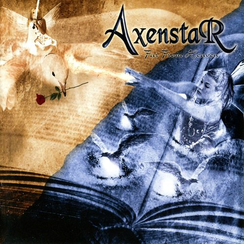 Axenstar - Far From Heaven 2003