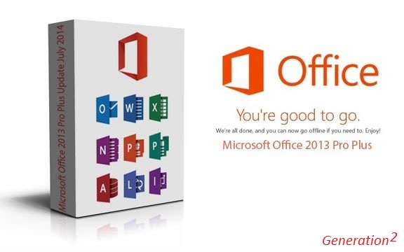 Microsoft Office 2013 Pro Plus VL x64 MULTi-22 MAY 2021 {Gen2}