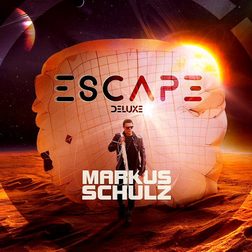 Markus Schulz - Escape (Deluxe - Extended Mixes) (2021)