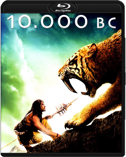 10.000 B.C. / 10,000 BC (2008) MULTi.1080p.BluRay.x264.AC3-DENDA / LEKTOR i NAPISY PL