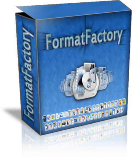 Format Factory 5.7.5 (x64) Multilingual Portable