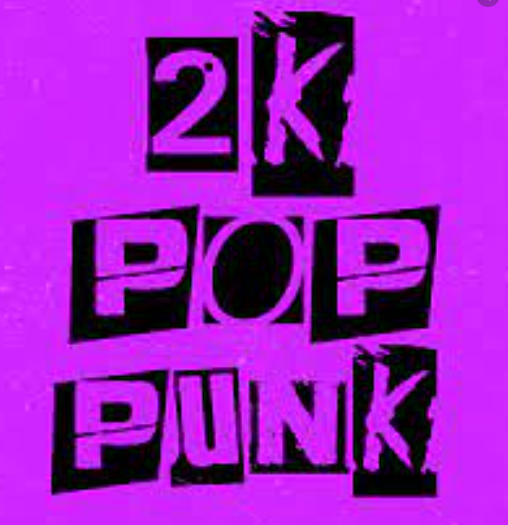 Various Artists - 2k Pop Punk (2021)