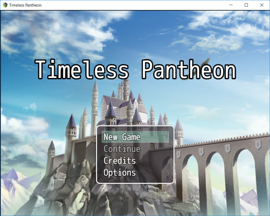 David Timeless Pantheon version 0.4.0
