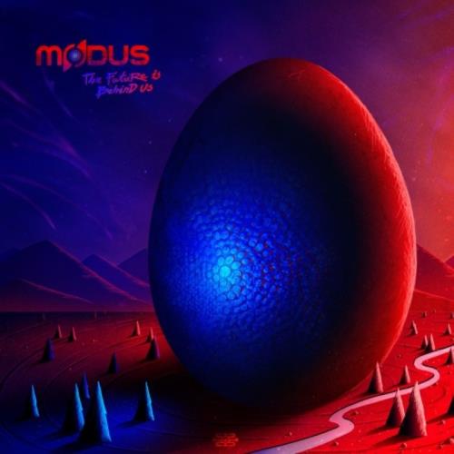 Modus - The Future Is Behind Us (2021)