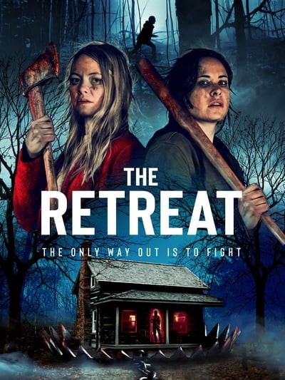 The Retreat (2021) 1080p WEBRip x264-RARBG