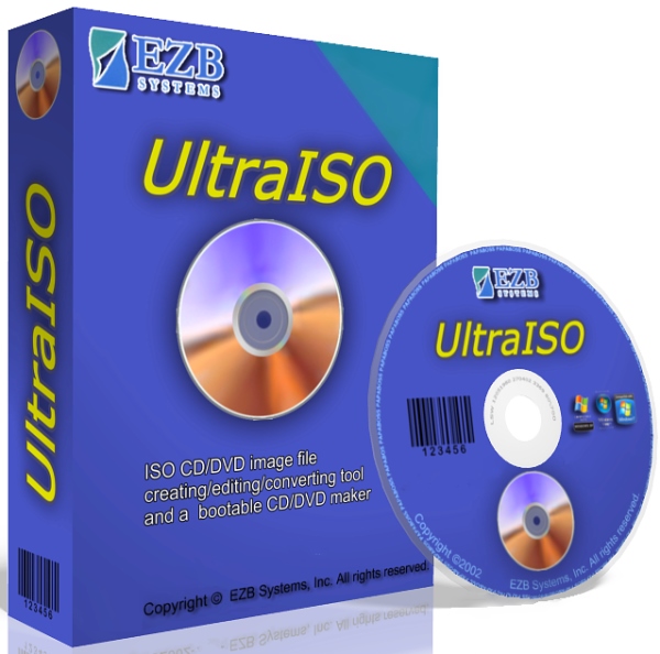UltraISO Premium Edition 9.7.6.3812 DC 23.05.2021 + Retail