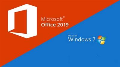 Windows 7 SP1 x86/x64 52in1 incl Office 2019 Preactivated  May 2021