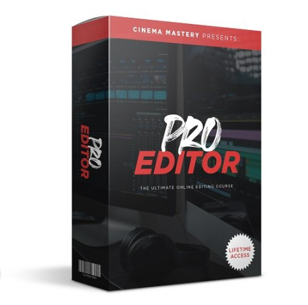 Cinema Mastery - Pro Editor