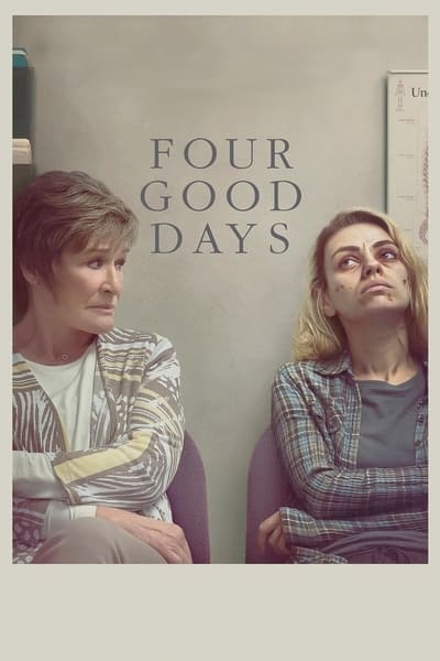 Four Good Days (2020) 1080p WEBRip x265-RARBG
