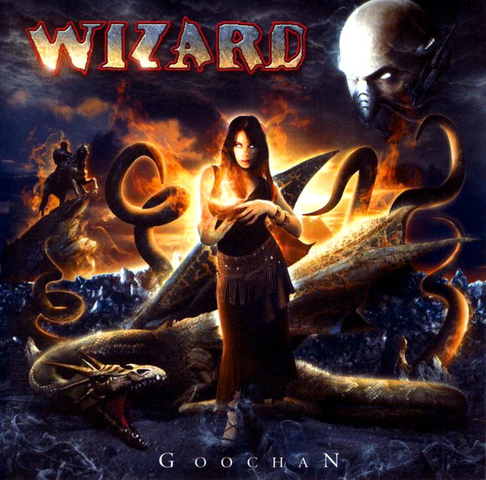 Wizard - Goochan 2007