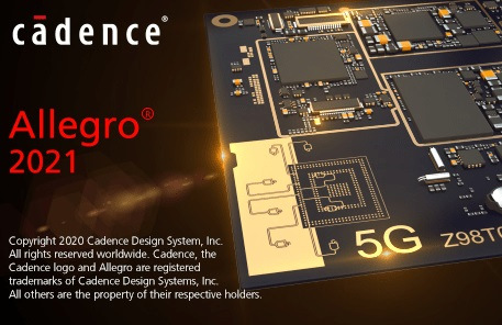 Cadence SPB Allegro and OrCAD 2021 v17.40.018 2019 Hotfix Only (x64)