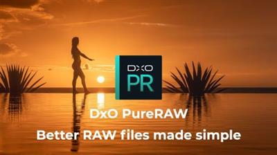 DxO PureRAW 1.0.12 Build 208 (x64)  Multilingual
