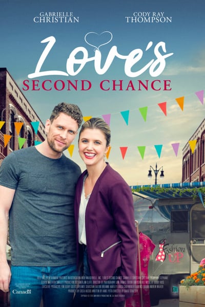 Loves Second Chance (2020) WEBRip XviD MP3-XVID