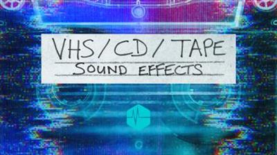 Triune Digital VHS CD TAPE SFX WAV