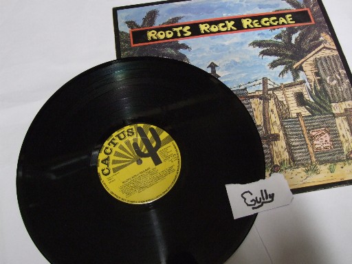VA-Roots Rock Reggae-(CTLP-124)-LP-FLAC-1978-Gully