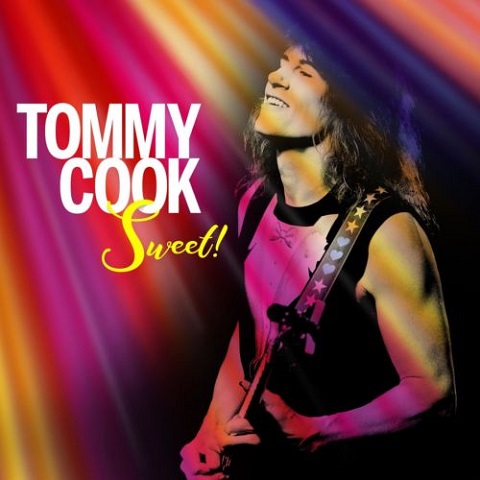 Tommy Cook - Sweet! (2021)