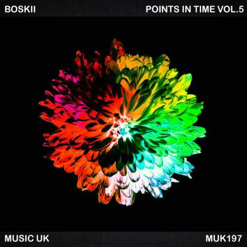 Boskii - Points In Time Vol. 5 (2021)