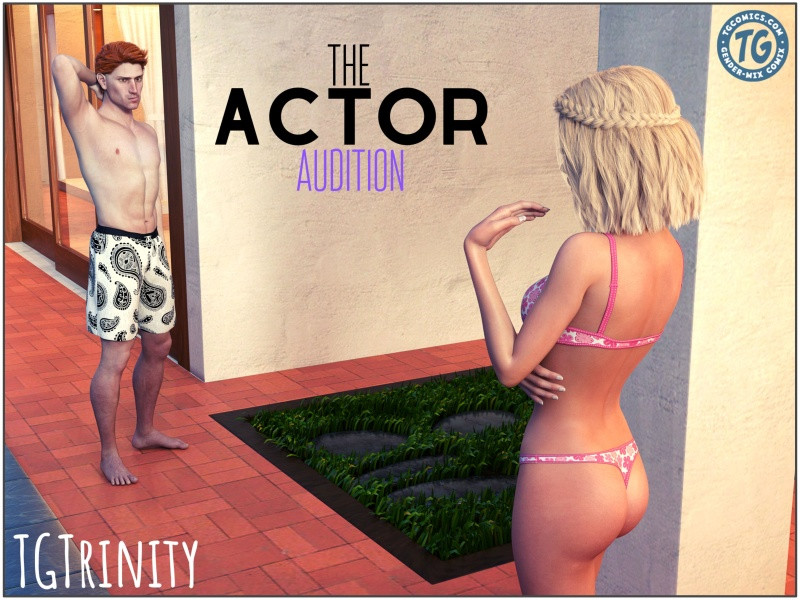 TGTrinity - The Actor: Audition