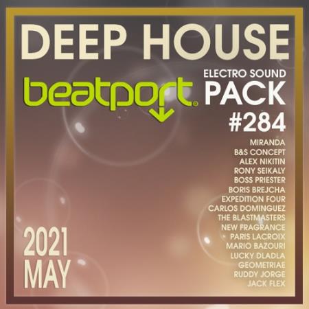 Beatport Deep House: Sound Pack #284 (2021)