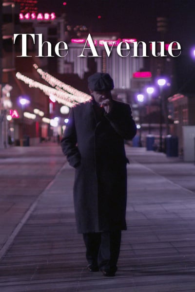The Avenue (2017) WEBRip XviD MP3-XVID