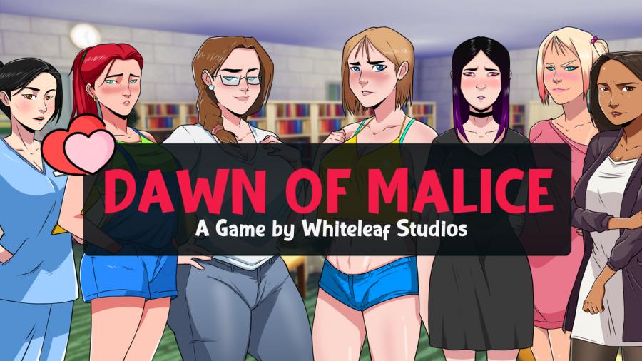 Dawn of Malice - Version 0.12a + Save by Whiteleaf Studio Win/Mac/Android