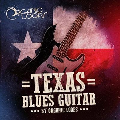 Organic Loops Texas Blues Guitars WAV REX