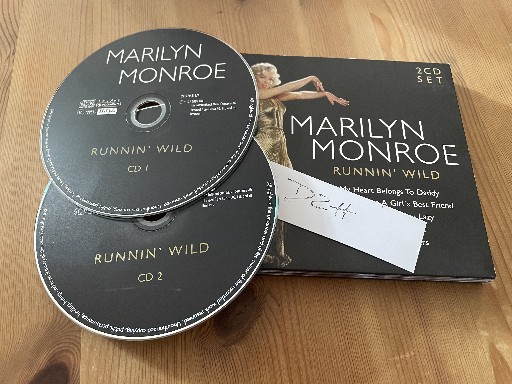 Marilyn Monroe-Runnin Wild-(221720-311)-2CD-FLAC-2003-D2H