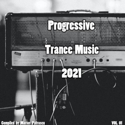 Progressive Trance Music 2021 Vol 01 (2021)