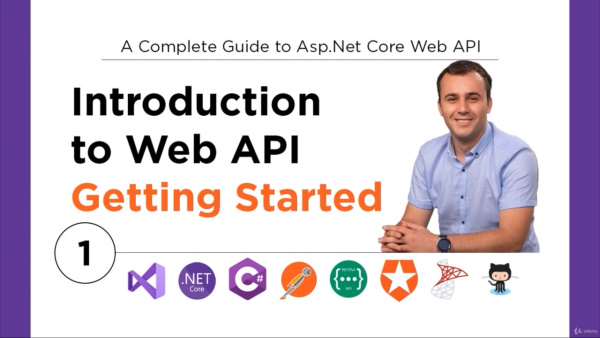The Complete Guide to .NET Core (.NET 5) Web API
