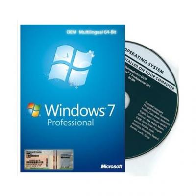 Windows 7 SP1 (x86/x64) Pro 6in1 OEM ESD en-US Preactivated  MAY 2021