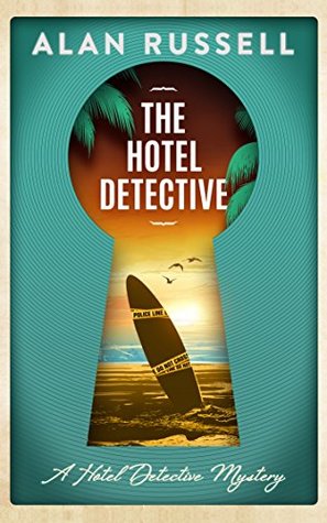 Hotel Detective Series by Alan Russell