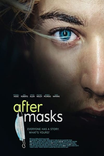 After Masks (2021) HDRip XviD AC3-EVO