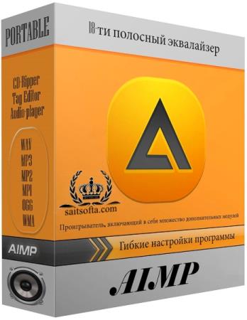 AIMP 5.00 Build 2334 Final + Portable