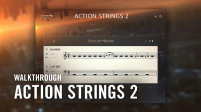 Native Instruments Action Strings 2 KONTAKT DECiBEL