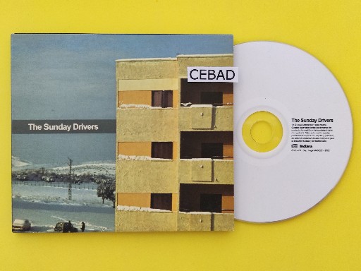 The Sunday Drivers-The Sunday Drivers-CD-FLAC-2002-CEBAD