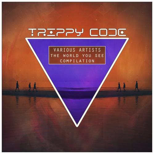 Trippy Code: The World You See Compilation (2021) FLAC
