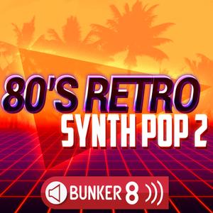 Bunker 8 Digital Labs 80s Retro Synth Pop 2 AiFF WAV  MiDi