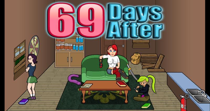 69 Days After v0.4 by Noxious Games