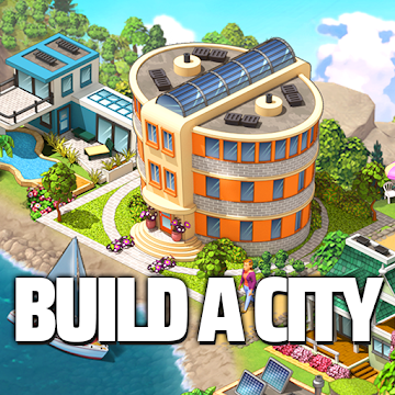 City Island 5 - Tycoon Building Simulation Offline v3 6 0 [Mod Free Shopping]
