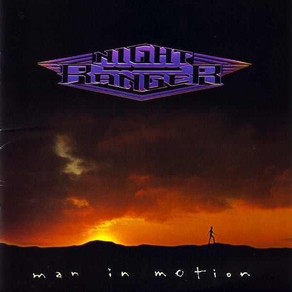 Night Ranger - Man In Motion 1988