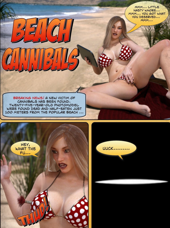 Keeper - Beach Cannibals