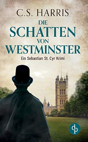 Cover: Harris, C  S  - Die Schatten von Westminster