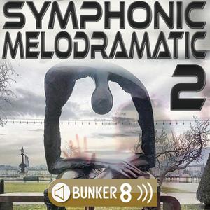 Bunker 8 Digital Labs Symphonic Melodramatic 2 AiFF WAV  MiDi