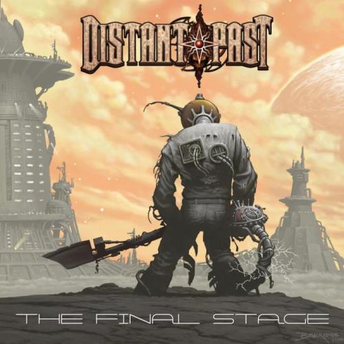 Distant Past - The Final Stage (2021) FLAC