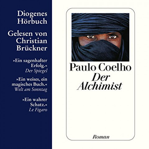 Cover: Coelho, Paulo - Der Alchimist