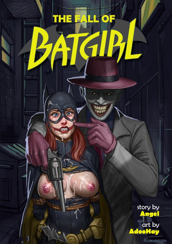 AdooHay - The Fall of Batgirl (Batman)